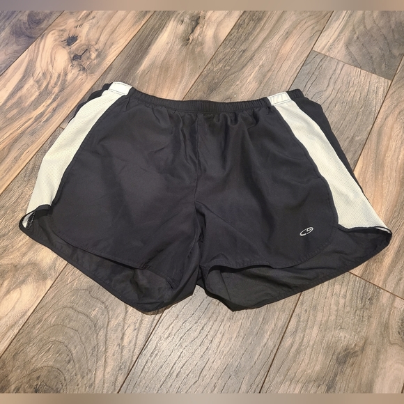 🏷3/$15🏷Champion Black Active Shorts with Drawstrings - Medium - Picture 1 of 7